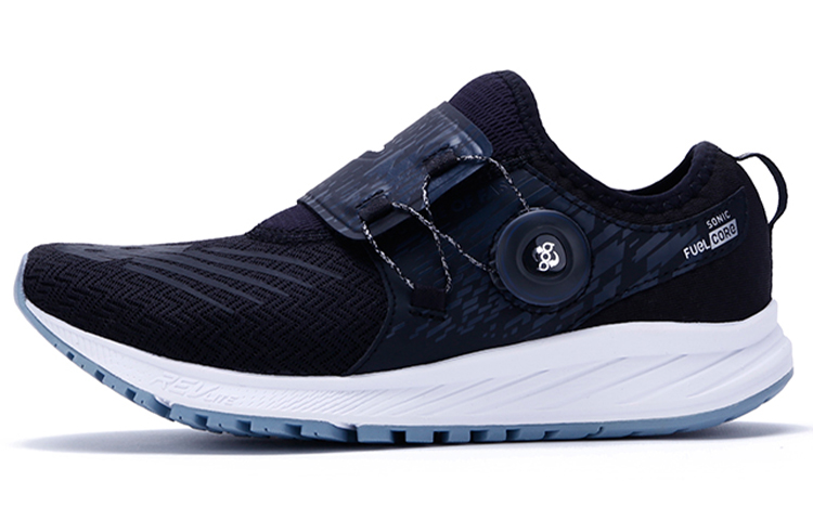 New Balance FuelCore Sonic 'Black White Blue' Women's