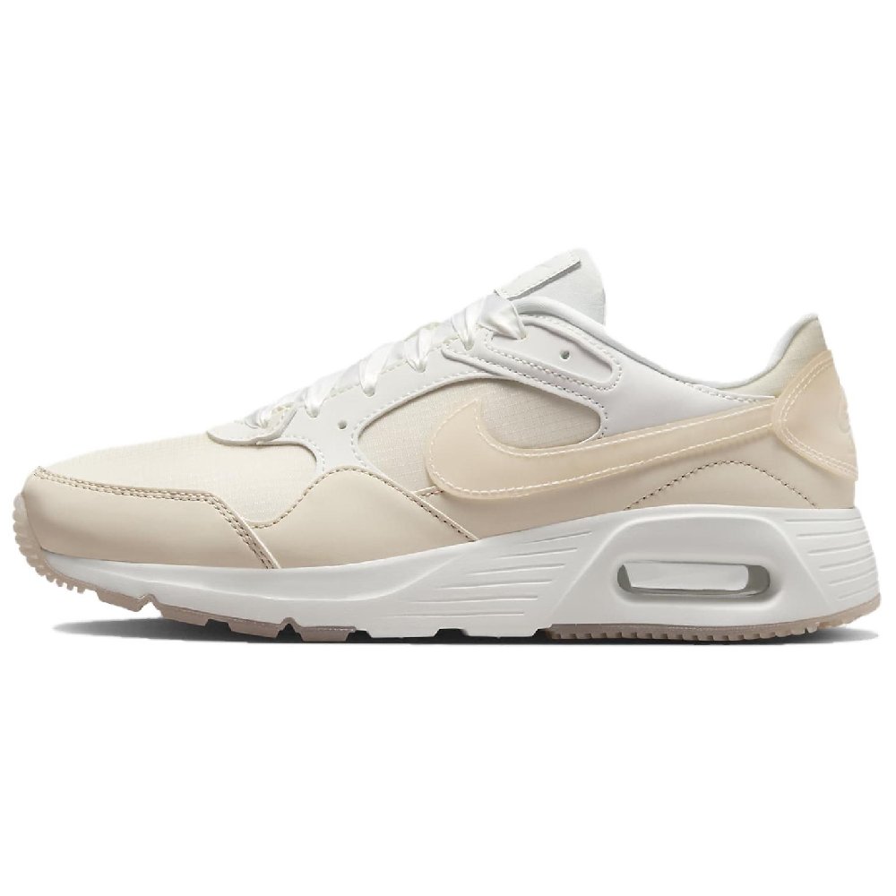 Nike Air Max SC Low Top Running Shoes Women's Beige