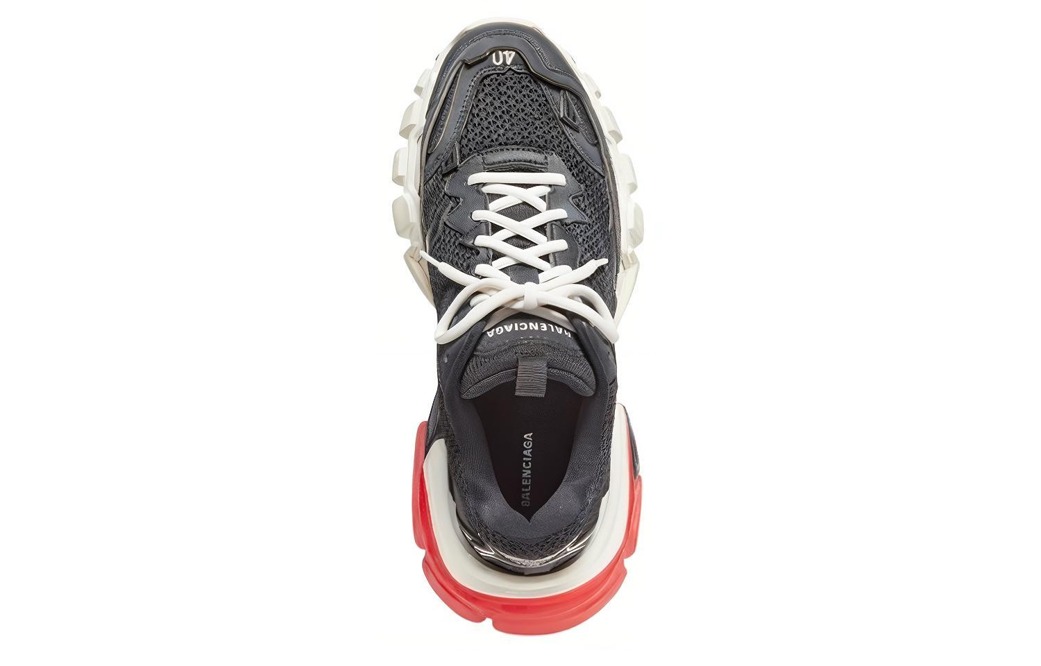 Balenciaga Track.3 Sneakers 'Black' купить в интернет-магазине Yoocart с быстрой доставкой по России.