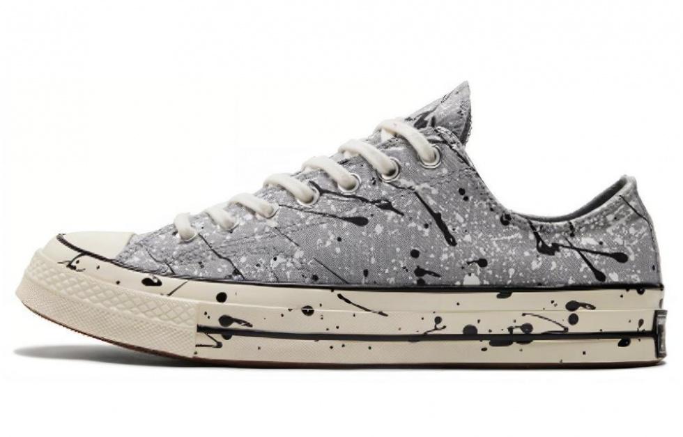 Converse Chuck 70 Low 'Archive Paint Splatter'