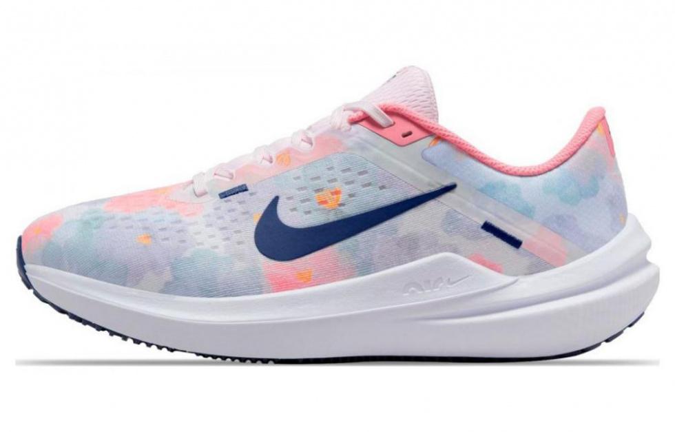Nike Air Zoom Winflo 10 Premium 'Floral Watercolor' Women's