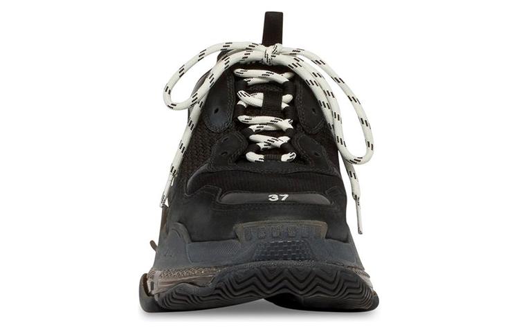 Balenciaga Triple S Sneaker 'Clear Sole Black' Women's купить в интернет-магазине Yoocart с быстрой доставкой по России.
