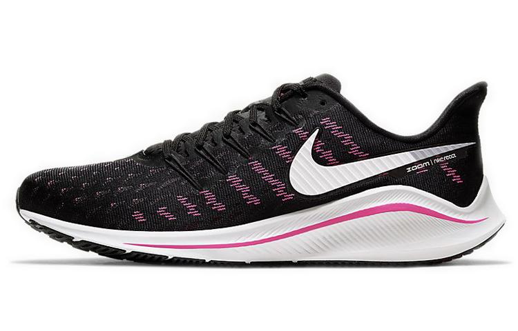Nike Air Zoom Vomero 14 Black Pink Blast