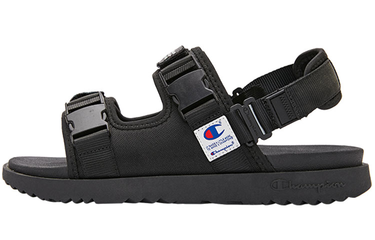 Champion Sports Sandals Women's Black