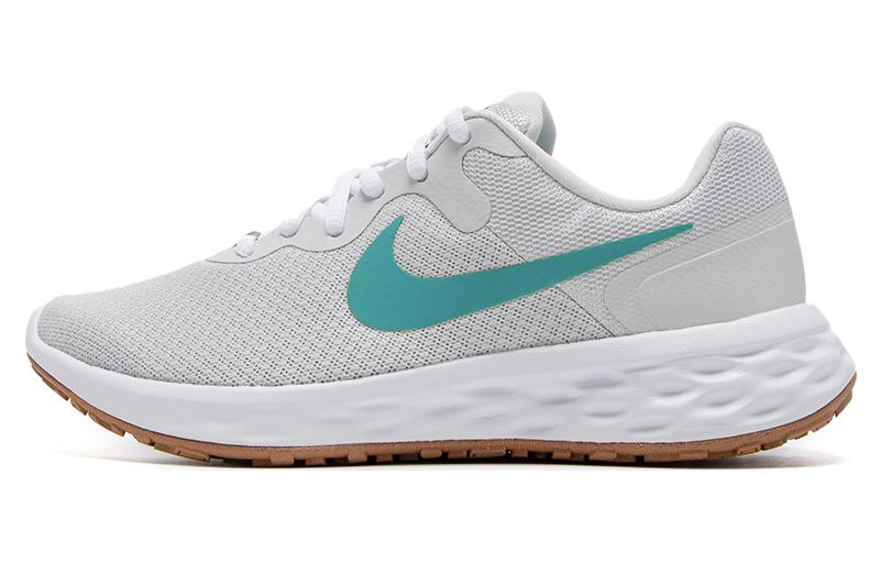 Nike Revolution 6 'Light Grey Teal' Women's