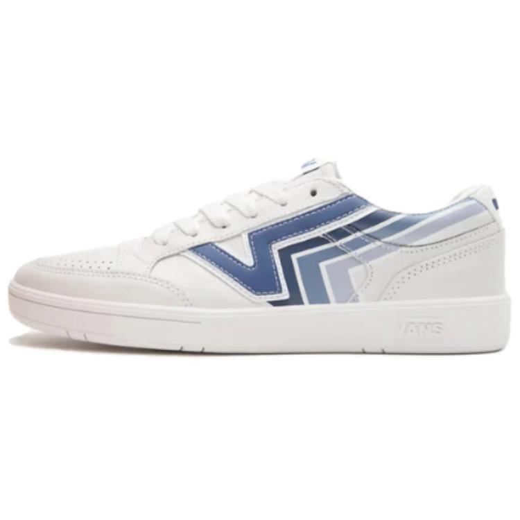 Lowland Penn X Vans ComfyCush 'Blanc De Blanc Navy'