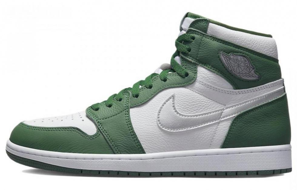 Air Jordan 1 Retro High Og 'Gorge Green'