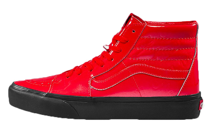 Vans Sk8 Hi Platform 2.0 David Bowie Ziggy Stardust