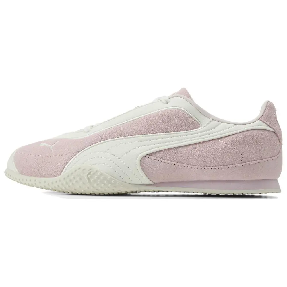 PUMA Bella V2 Abrasion Resistant Low top Casual Shoes Unisex Dusty Pink