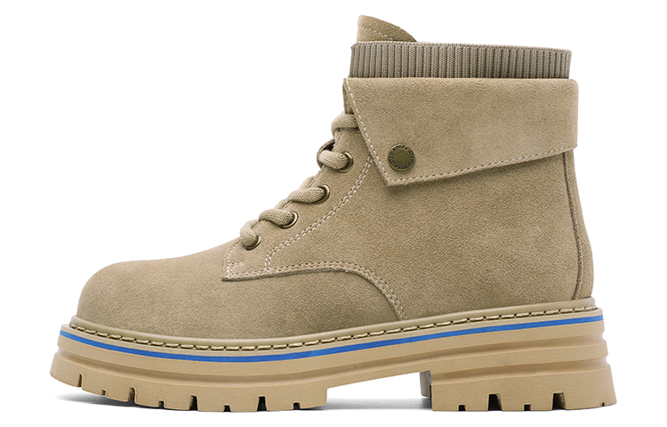 Dickies Short Martin Boot Women's Apricot