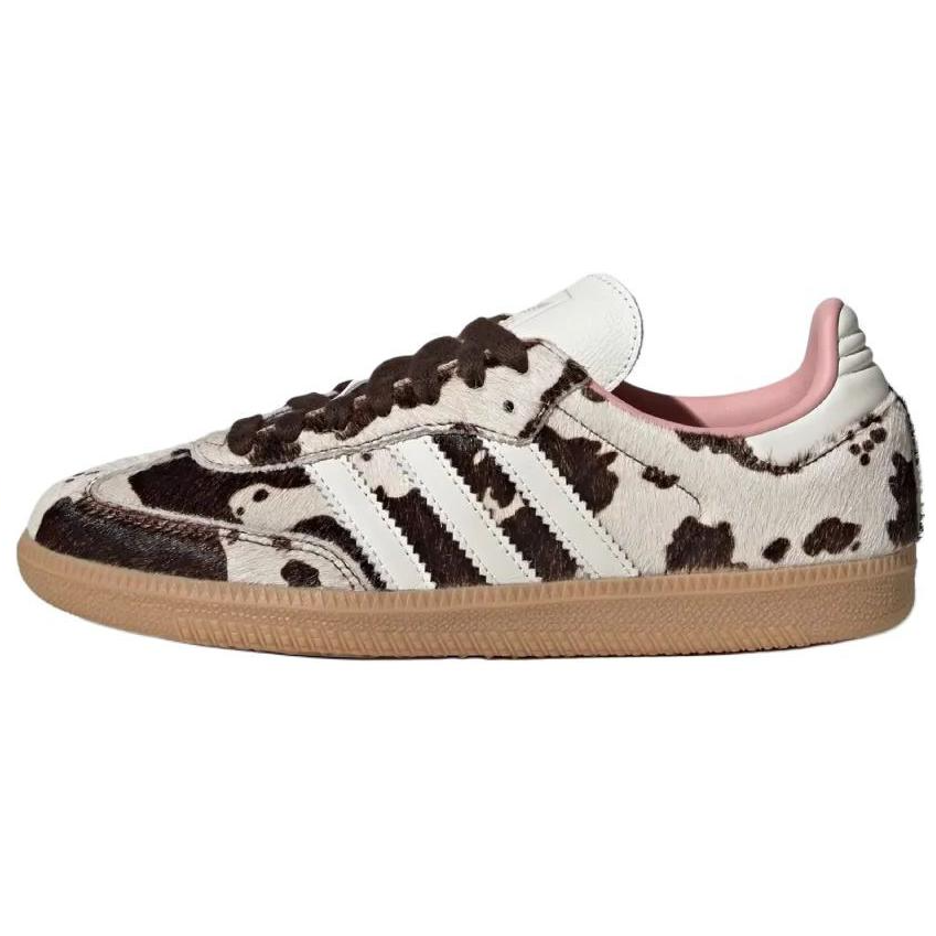 Adidas Samba Og Cow Print Women's