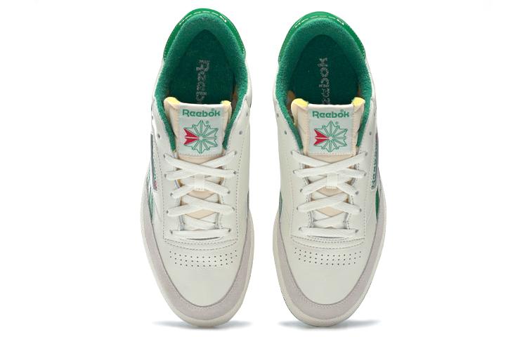 Reebok Club C Revenge Vintage 'Chalk Glen Green' 2022 купить в интернет-магазине Yoocart с быстрой доставкой по России.