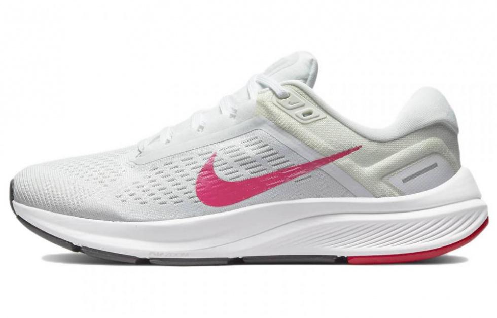 Nike Air Zoom Structure 24 'White Pink Prime' Women's