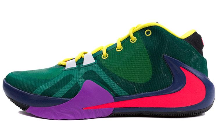 NIKE Freak 1 Баскетбольные кроссовки MID Top Мужские