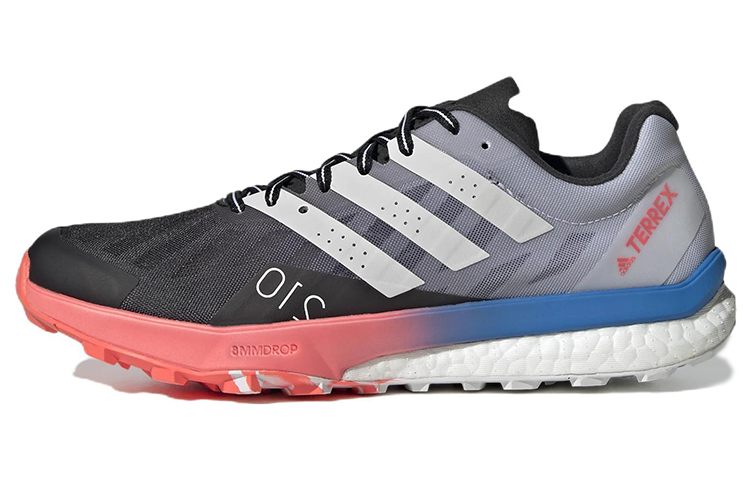 Adidas Terrex Speed Ultra Trail 'Black Turbo' Women's