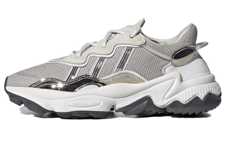 Ozweego Women's Adidas Originals Tr 'White Silver Metallic' Women's