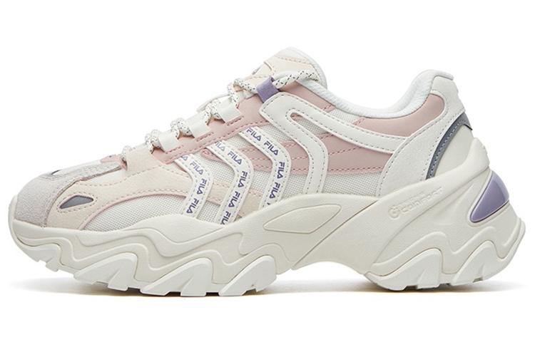 FILA Sofia 'White Pink' Women's