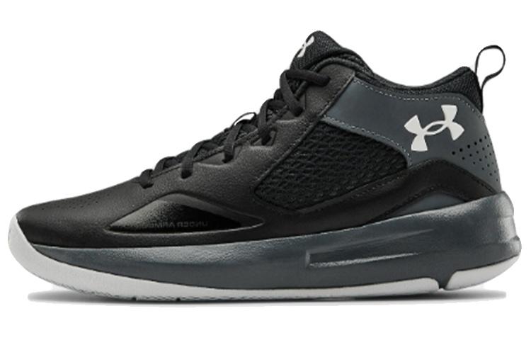 Under Armour Lockdown 5 'Black Pitch Grey'