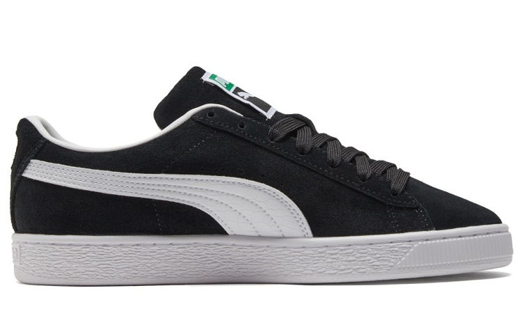 PUMA Suede Croc 'Black White' купить в интернет-магазине Yoocart с быстрой доставкой по России.