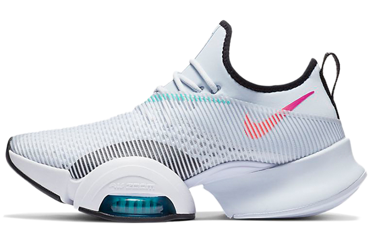 Nike Air Zoom Superrep Football Grey Women's