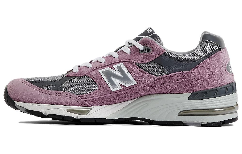 New Balance 991 MiUK Rose Pink