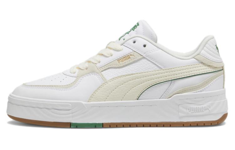 PUMA Ca Pro Кроссовки для скейтбординга Низкие Ecru Унисекс