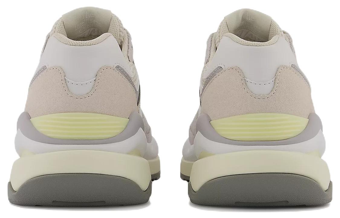 New Balance 57/40 White Beige Women's купить в интернет-магазине Yoocart с быстрой доставкой по России.