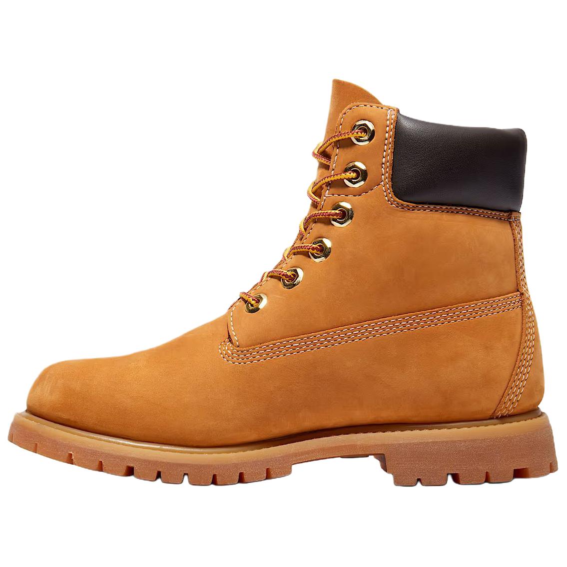 Timberland PREMIUM Ankle Boots Women's Brown