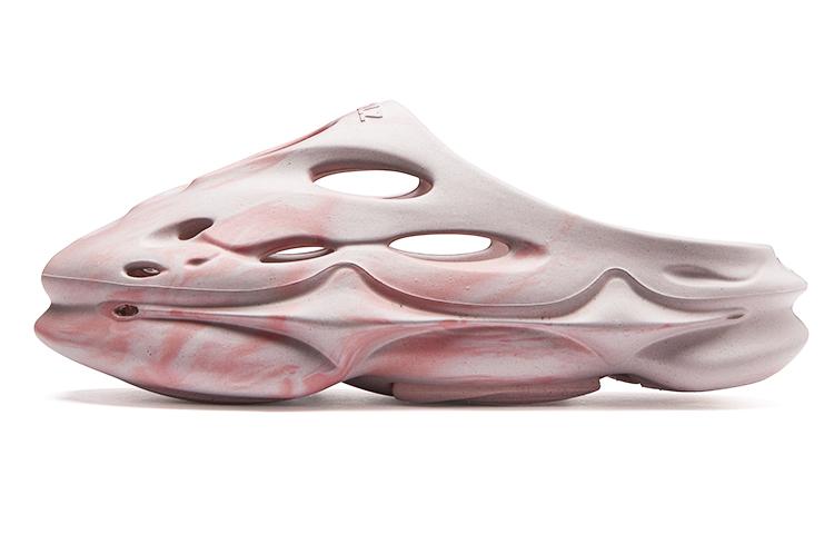 EQLZ EQUALIZER 1100 Slide Slippers Unisex Misty Rose Random Mixed Color
