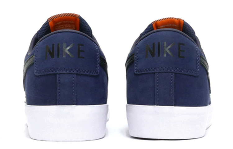 Nike Zoom Blazer Low Pro Gt Iso Sb 'Orange Label Midnight Navy' купить в интернет-магазине Yoocart с быстрой доставкой по России.
