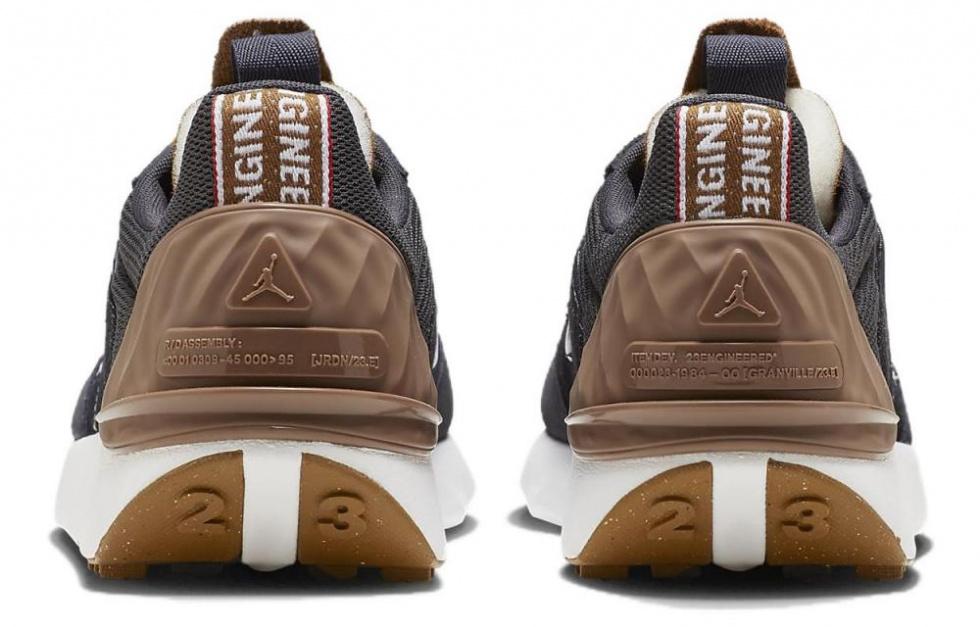 Jordan Granville Pro Anthracite купить в интернет-магазине Yoocart с быстрой доставкой по России.
