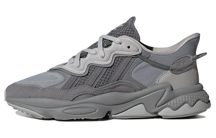 Adidas Ozweego 'Triple Grey'