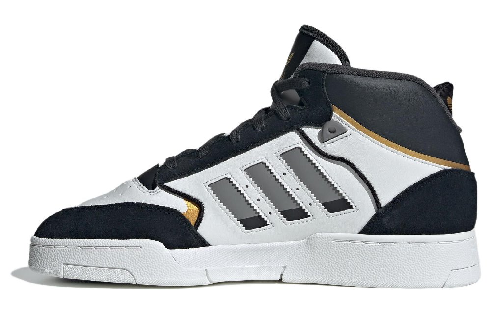 adidas originals Drop Step Black And White