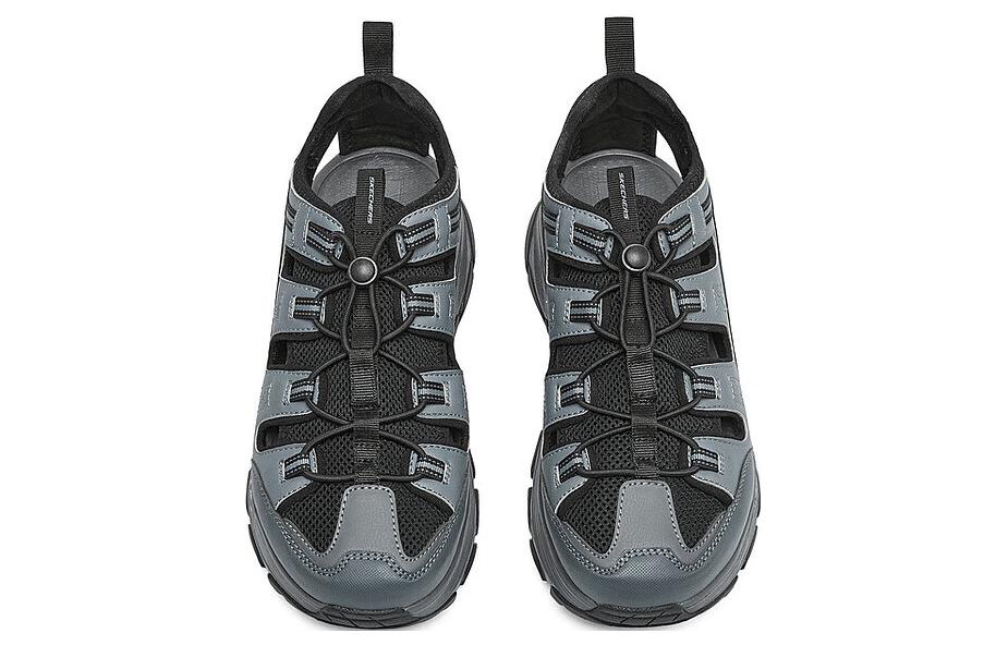Skechers Sport Shoes 'Grey Black'