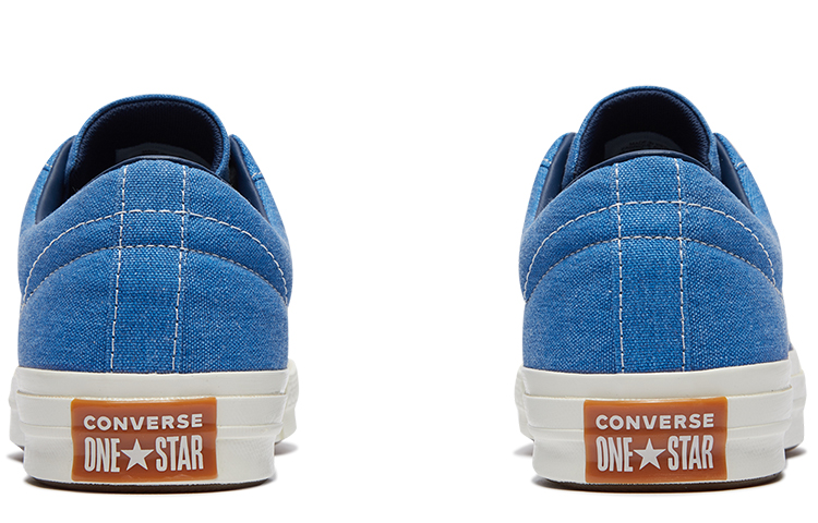 Converse One Star Low 'Denim Blue'