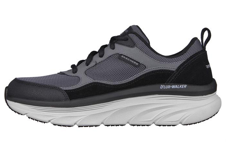 Skechers Skech Lite Pro Casual Shoes Men's Low top Black/Charcoal Gray