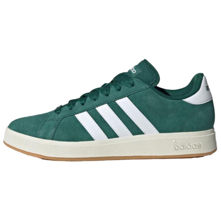 Adidas Grand Court Base 00s Collegiate Green Cloud White Gum