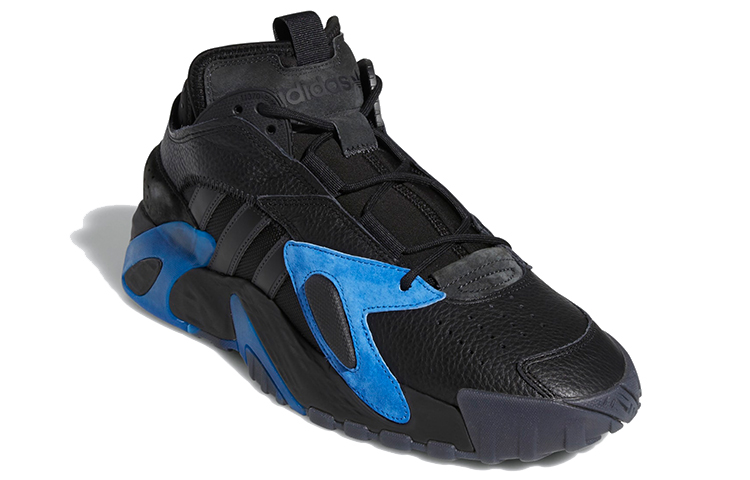 Adidas Streetball Blue Carbon купить в интернет-магазине Yoocart с быстрой доставкой по России.