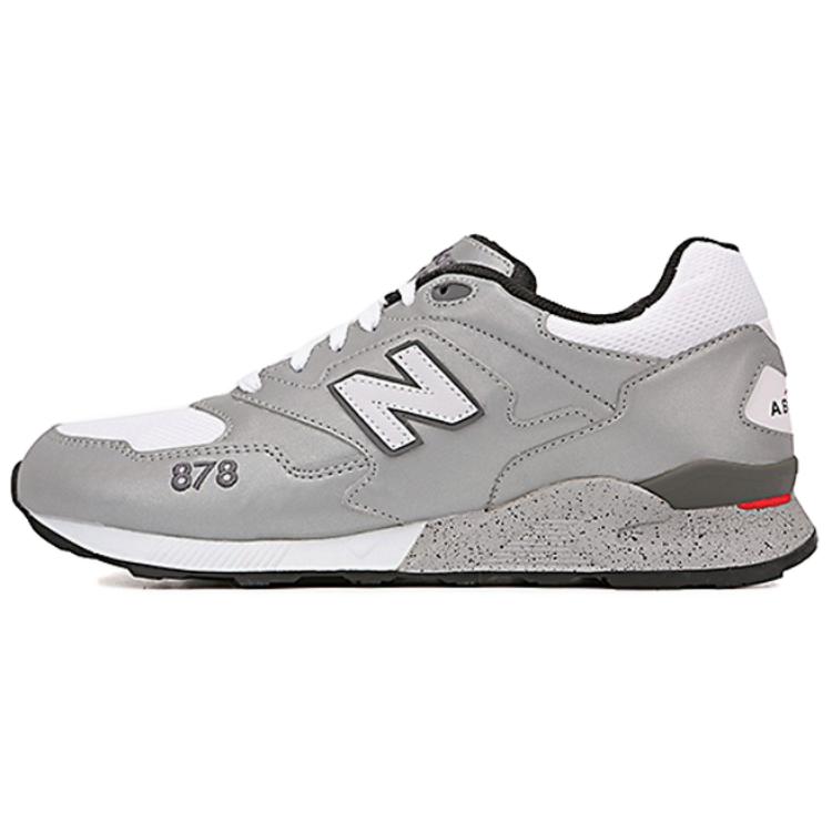 New Balance 878 Silver