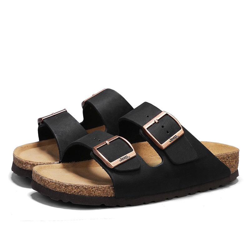 Jeep Birkenstock Style Shoes Unisex купить в интернет-магазине Yoocart с быстрой доставкой по России.