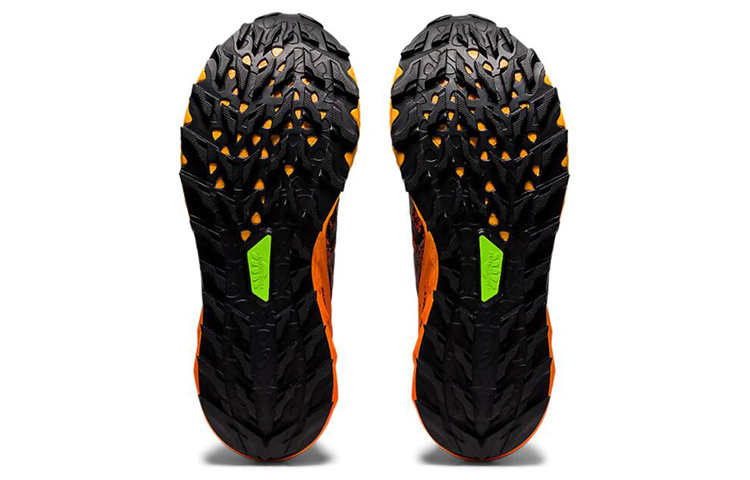 Asics Gel Trabuco 9 Gtx 'Black Orange' купить в интернет-магазине Yoocart с быстрой доставкой по России.