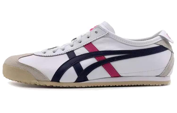 Onitsuka Tiger Mexico 66 White Peach