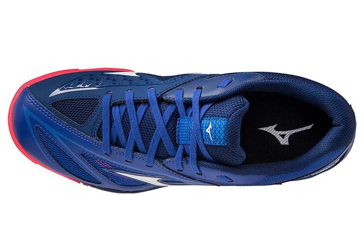 Mizuno Wave Medal 6 'Blue Red' купить в интернет-магазине Yoocart с быстрой доставкой по России.