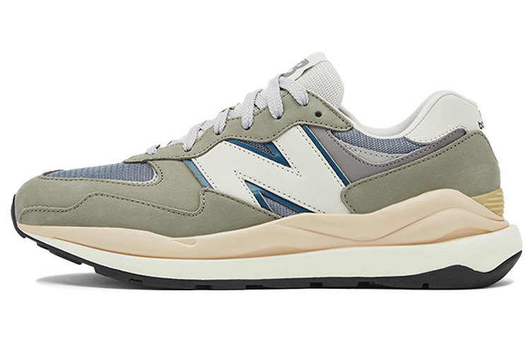 New Balance 57/40 Grey Khaki Blue