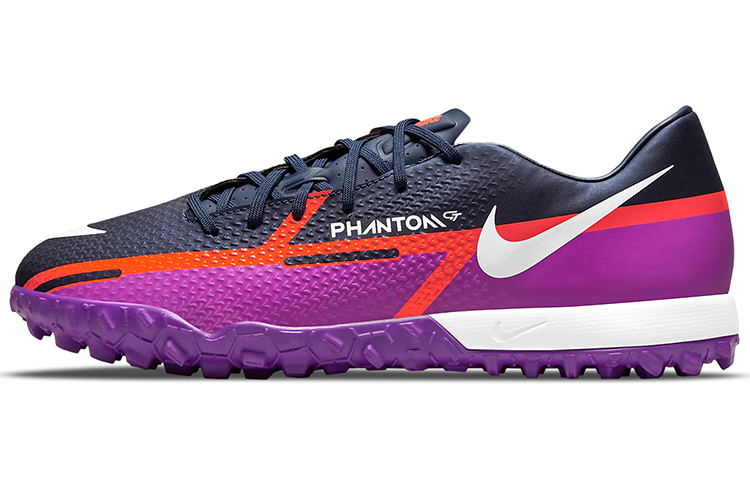 Nike Phantom GT2 Academy Tf 'Navy Purple'