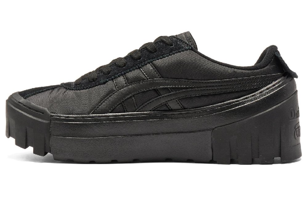 Onitsuka Tiger Delegation Chunk 'Black'