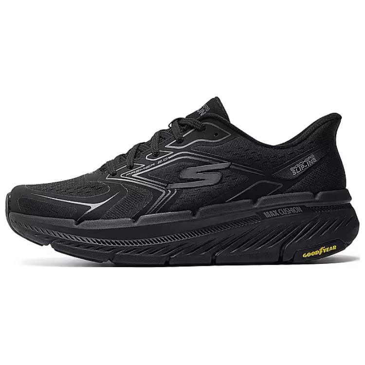 Skechers MEN'S GO Low Top Casual Shoes Men's Black