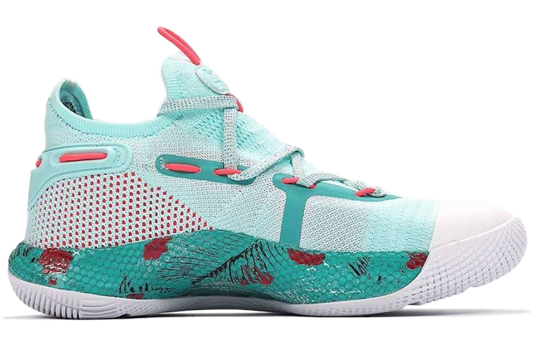 Under Armour Curry 6 'Select Camp'