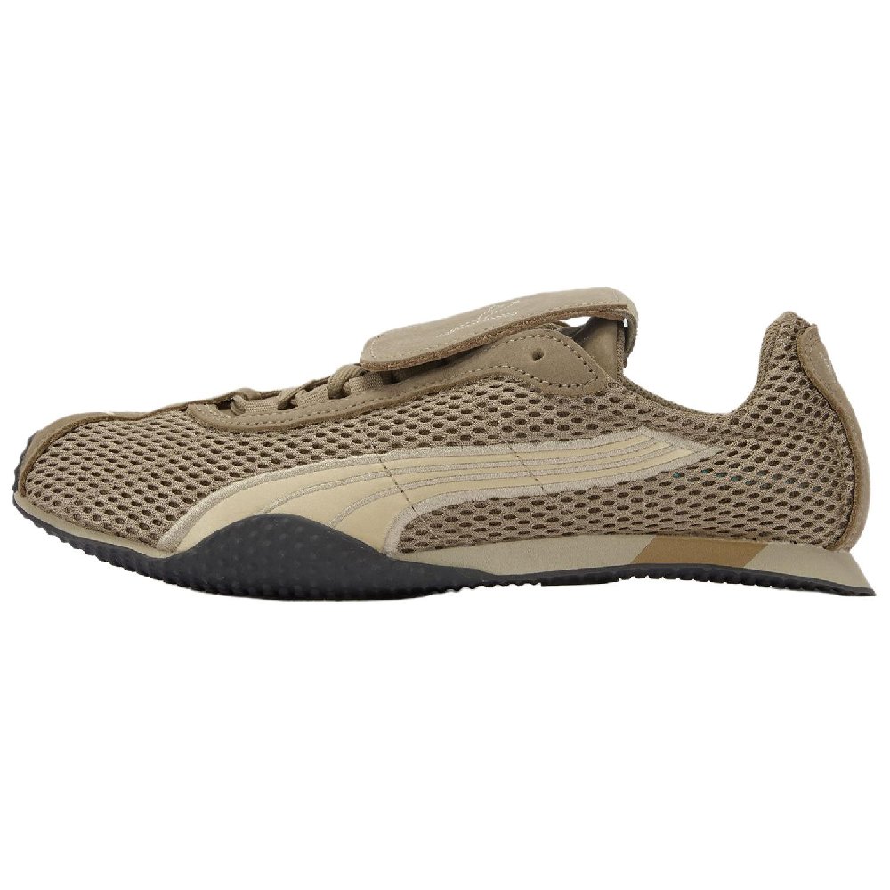 Open Yy x PUMA H Street Abrasion Resistant Low Top Casual Shoes Unisex Gray Brown