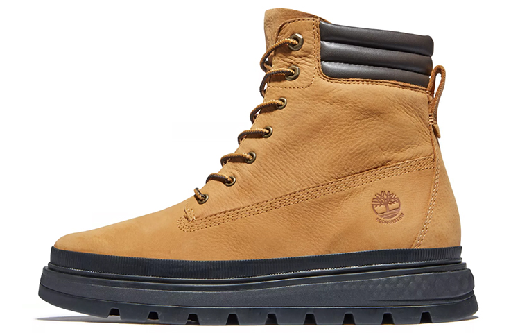 Timberland Greenstride Ray City Waterproof Boot 'Wheat Full Grain' Women's